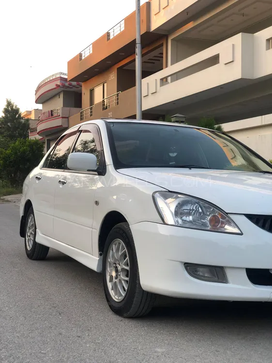 Mitsubishi Lancer 2007 for Sale in Islamabad Mitsubishi Lancer 2007 for Sale in Islamabad Image-3