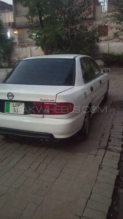 Mitsubishi Lancer 1992 for Sale in Faisalabad Image-1