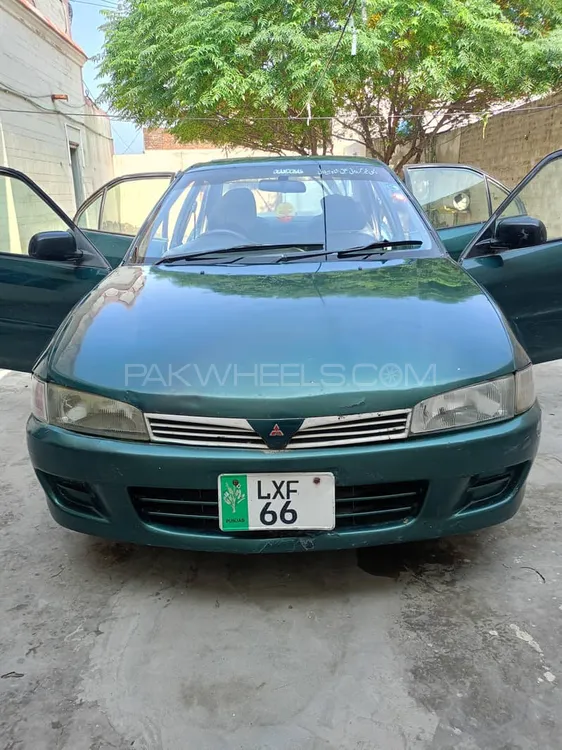 Mitsubishi Lancer 1996 for Sale in Faisalabad Mitsubishi Lancer 1996 for Sale in Faisalabad Image-2