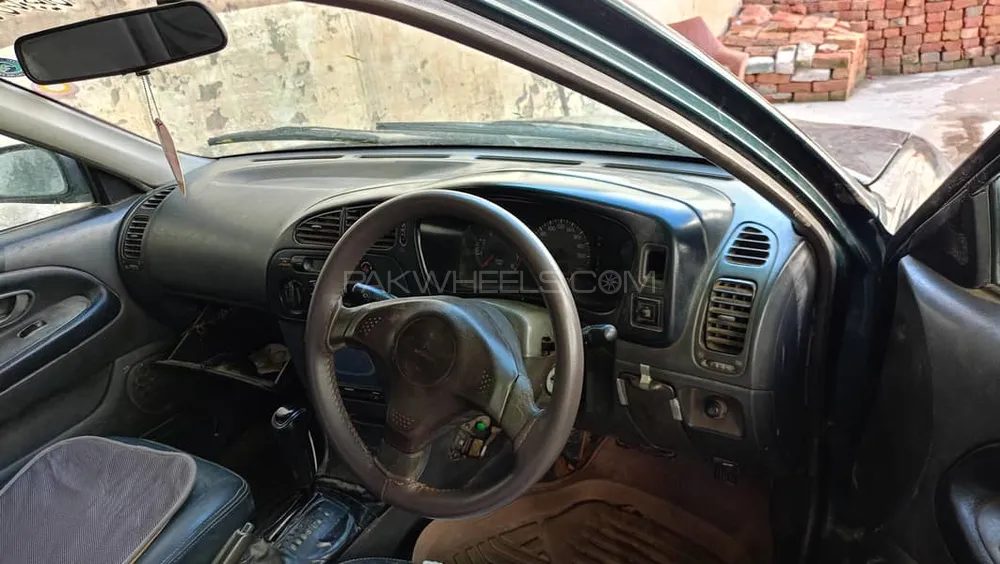 Mitsubishi Lancer 1996 for Sale in Faisalabad Mitsubishi Lancer 1996 for Sale in Faisalabad Image-4