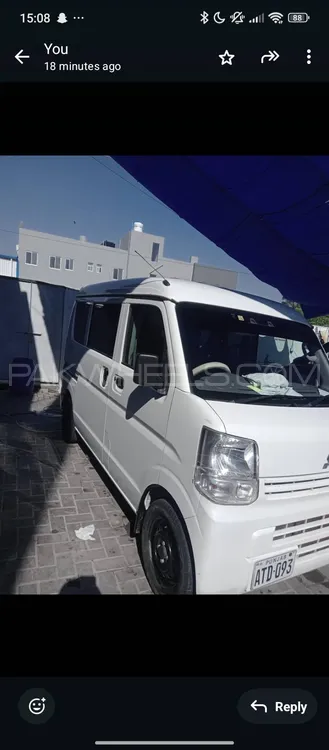 Mitsubishi Minicab 2020 for Sale in Jhelum Mitsubishi Minicab 2020 for Sale in Jhelum Image-2