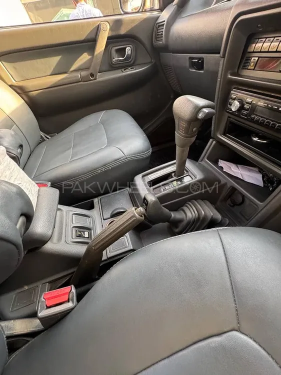 Mitsubishi Pajero 1992 for Sale in Lahore Image-1