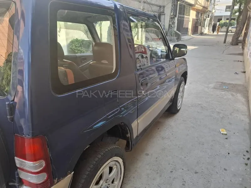 مٹسوبیشی پجیرو 1996 for Sale in لاہور مٹسوبیشی پجیرو 1996 for Sale in لاہور Image-9