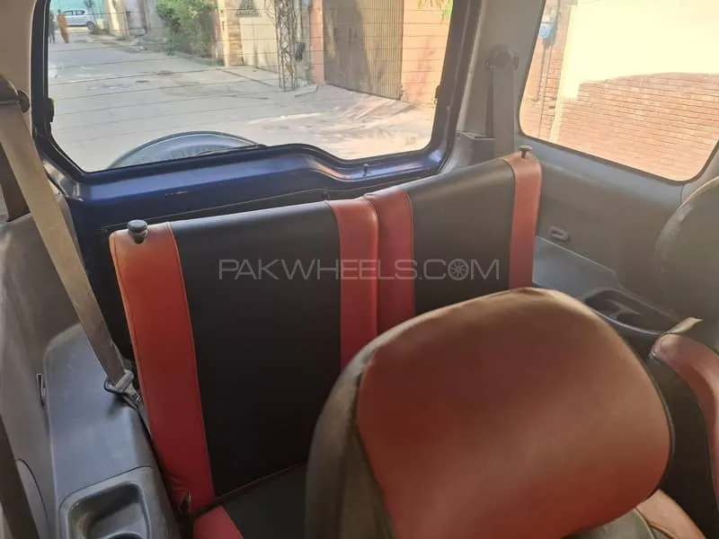 مٹسوبیشی پجیرو 1996 for Sale in لاہور مٹسوبیشی پجیرو 1996 for Sale in لاہور Image-11