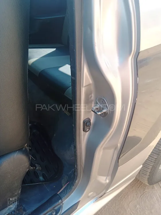 Mitsubishi Pajero Mini 2001 for Sale in Islamabad Mitsubishi Pajero Mini 2001 for Sale in Islamabad Image-5
