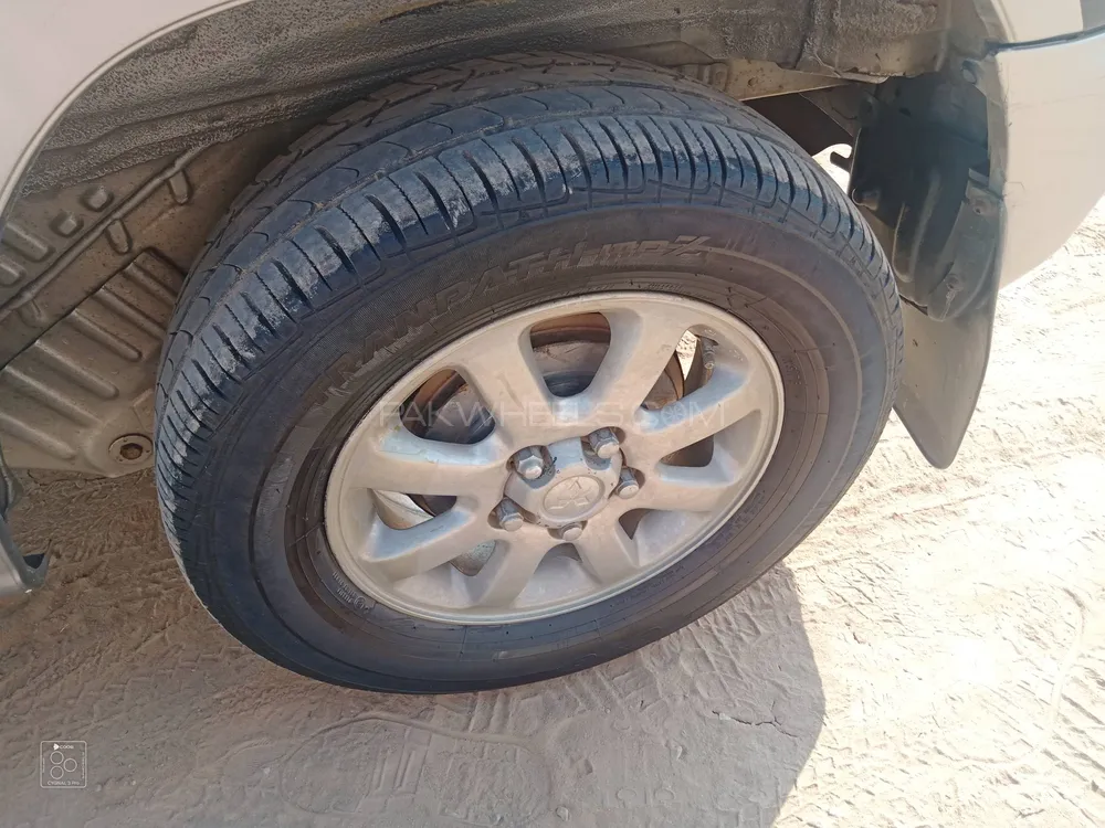 Mitsubishi Pajero Mini 2001 for Sale in Islamabad Mitsubishi Pajero Mini 2001 for Sale in Islamabad Image-8