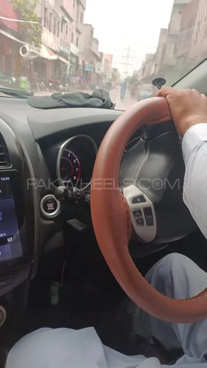 Mitsubishi Rvr 2010 for Sale in Lahore Mitsubishi Rvr 2010 for Sale in Lahore Image-9