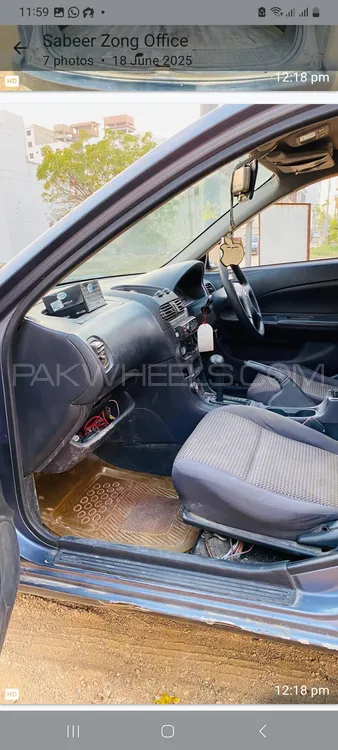 Nissan AD Van 2006 for Sale in Karachi Nissan AD Van 2006 for Sale in Karachi Image-5