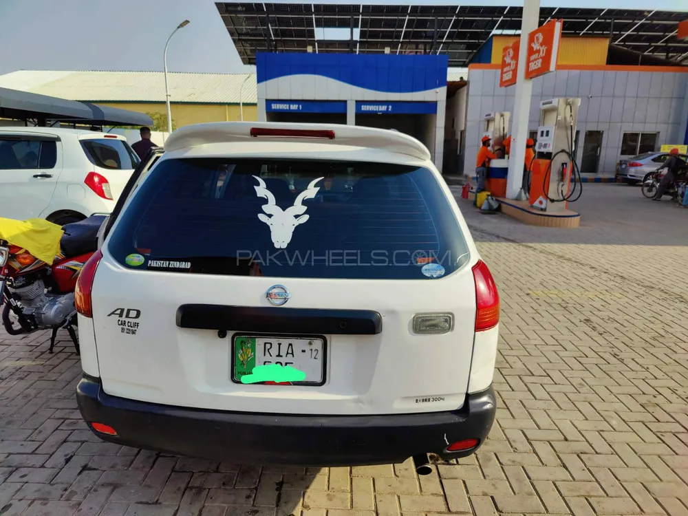 Nissan AD Van 2006 for Sale in Islamabad Image-1