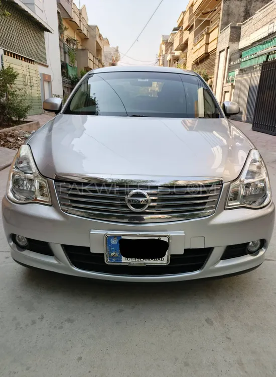 نسان بلیو برڈ سلفی 2007 for Sale in اسلام آباد نسان بلیو برڈ سلفی 2007 for Sale in اسلام آباد Image-10