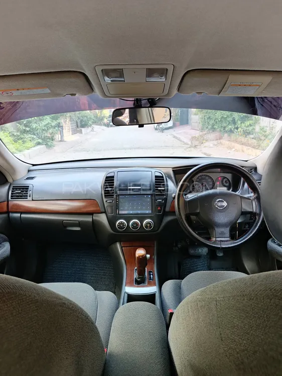 نسان بلیو برڈ سلفی 2007 for Sale in اسلام آباد نسان بلیو برڈ سلفی 2007 for Sale in اسلام آباد Image-15