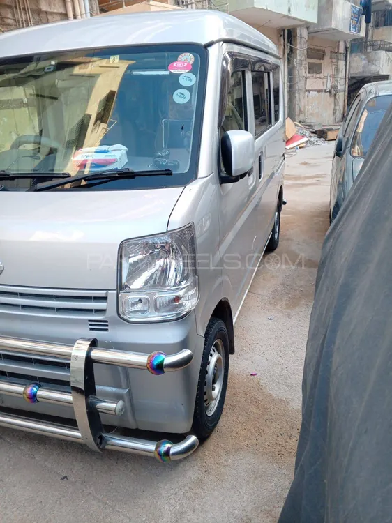 نسان کلپر 2017 for Sale in کراچی نسان کلپر 2017 for Sale in کراچی Image-2