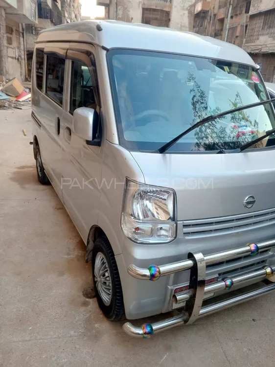 نسان کلپر 2017 for Sale in کراچی نسان کلپر 2017 for Sale in کراچی Image-4