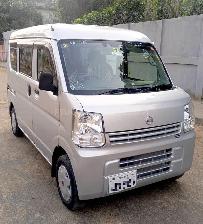 Nissan Clipper 2025 for Sale in Lahore Image-1