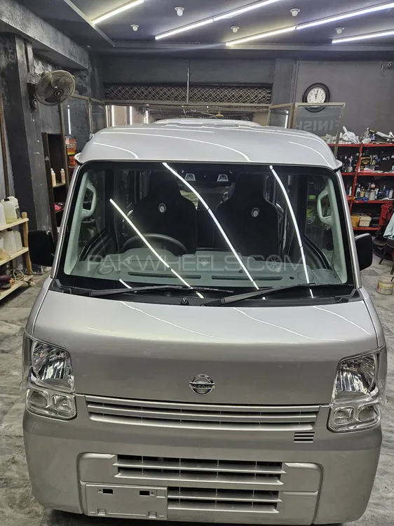 نسان کلپر 2020 for Sale in لاہور نسان کلپر 2020 for Sale in لاہور Image-7