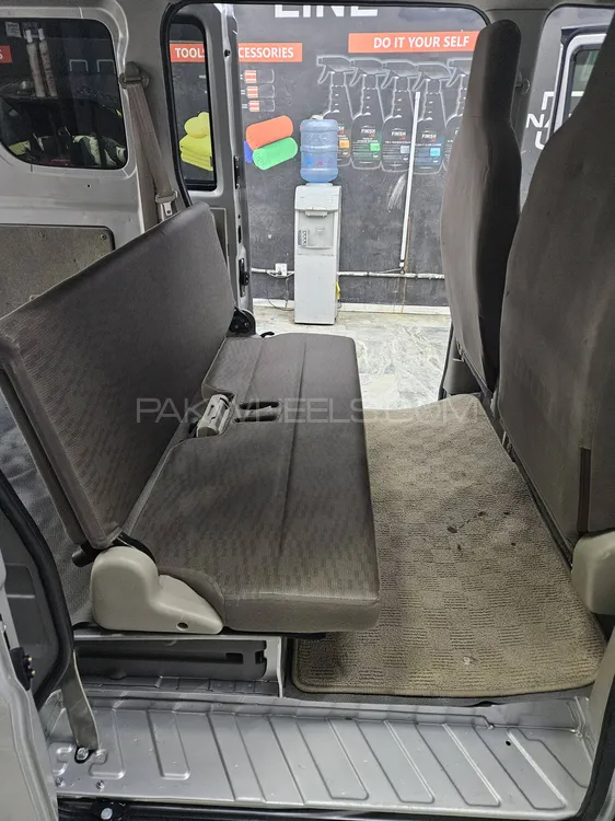 نسان کلپر 2020 for Sale in لاہور نسان کلپر 2020 for Sale in لاہور Image-17