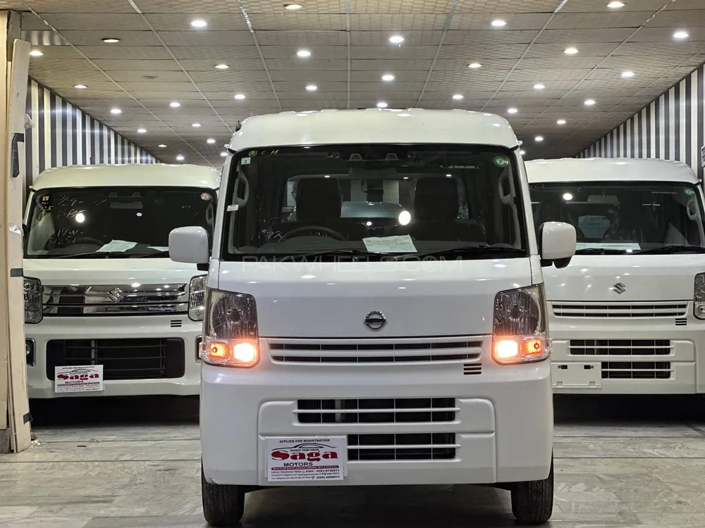 Nissan Clipper 2020 for Sale in Gujranwala Nissan Clipper 2020 for Sale in Gujranwala Image-1