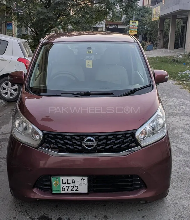 Nissan Dayz 2015 for Sale in Gujranwala Image-1