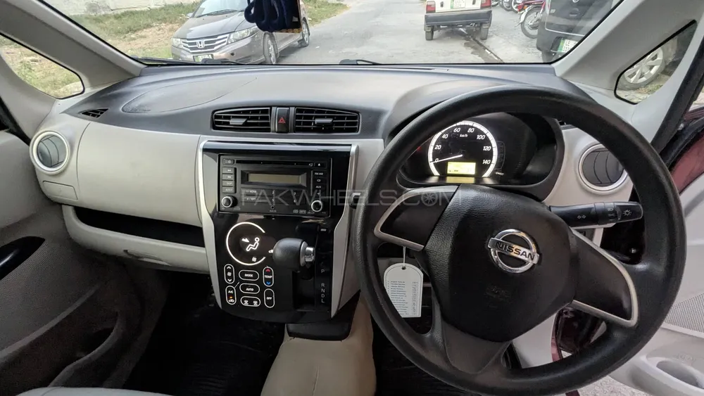 Nissan Dayz 2015 for Sale in Gujranwala Nissan Dayz 2015 for Sale in Gujranwala Image-8