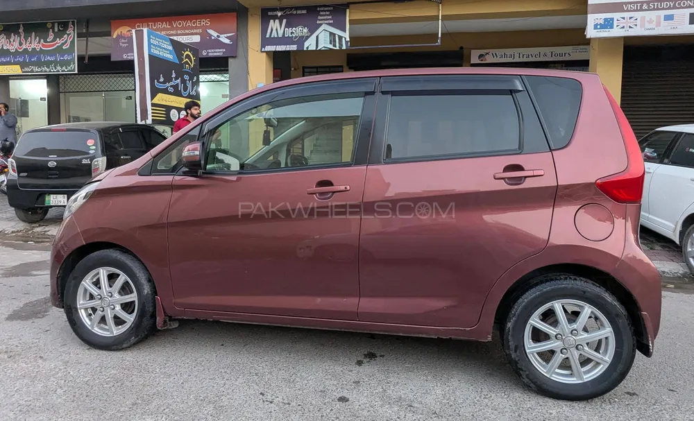 Nissan Dayz 2015 for Sale in Gujranwala Nissan Dayz 2015 for Sale in Gujranwala Image-6