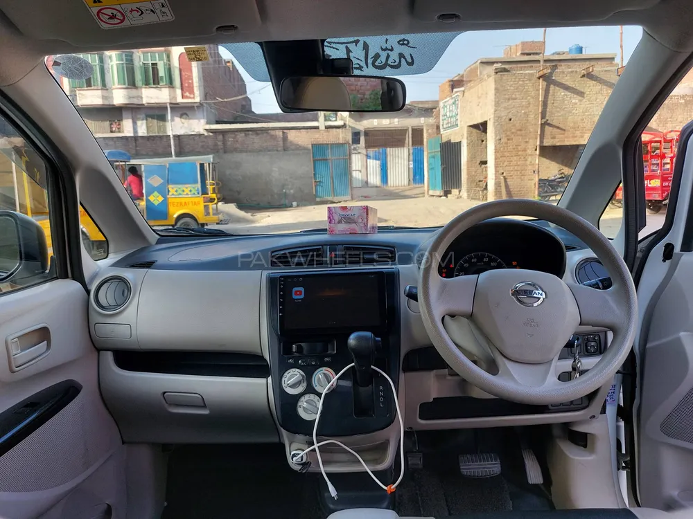 Nissan Dayz 2019 for Sale in Gujranwala Nissan Dayz 2019 for Sale in Gujranwala Image-14