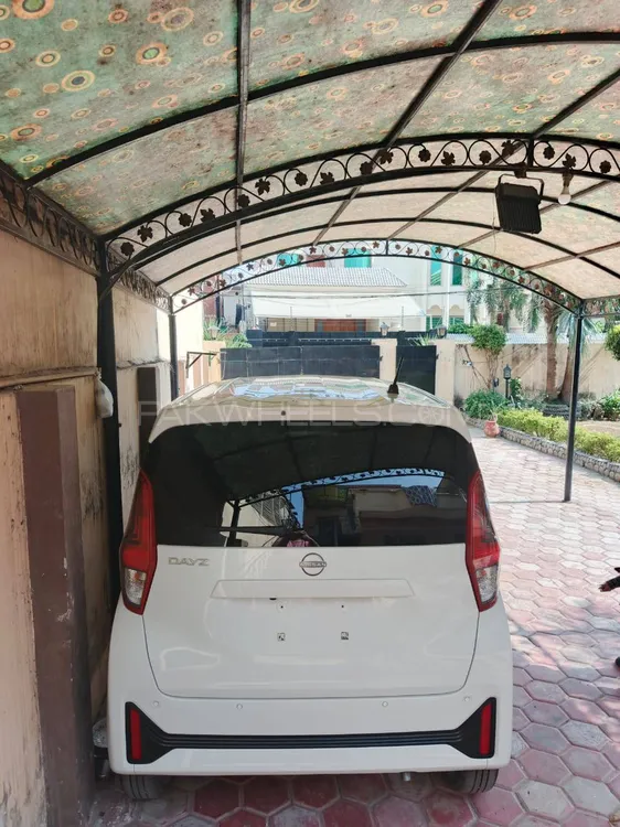 Nissan Dayz 2024 for Sale in Sialkot Nissan Dayz 2024 for Sale in Sialkot Image-4