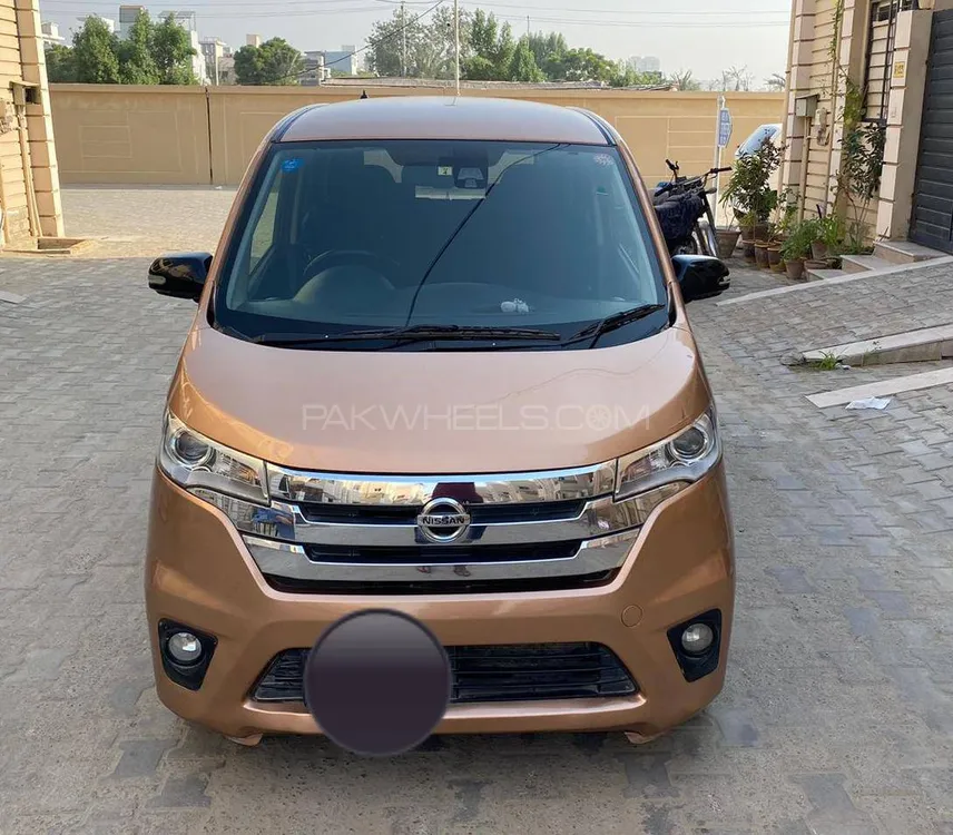 Nissan Dayz 2015 for Sale in Karachi Image-1