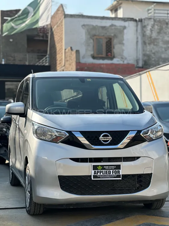 نسان ڈیز 2020 for Sale in اسلام آباد نسان ڈیز 2020 for Sale in اسلام آباد Image-2