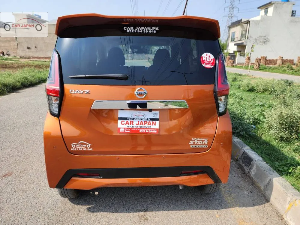 نسان ڈیز 2022 for Sale in لاہور نسان ڈیز 2022 for Sale in لاہور Image-5