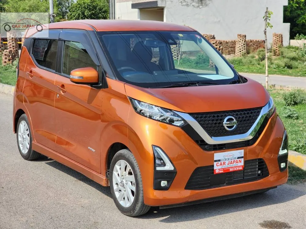 نسان ڈیز 2022 for Sale in لاہور نسان ڈیز 2022 for Sale in لاہور Image-9