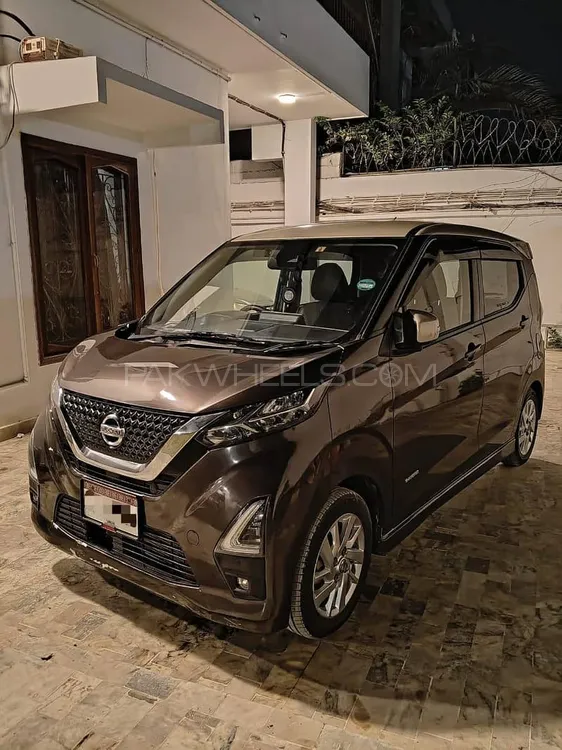 Nissan Dayz 2024 for Sale in Hyderabad Nissan Dayz 2024 for Sale in Hyderabad Image-7