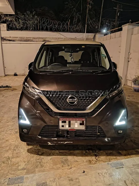 Nissan Dayz 2024 for Sale in Hyderabad Nissan Dayz 2024 for Sale in Hyderabad Image-12