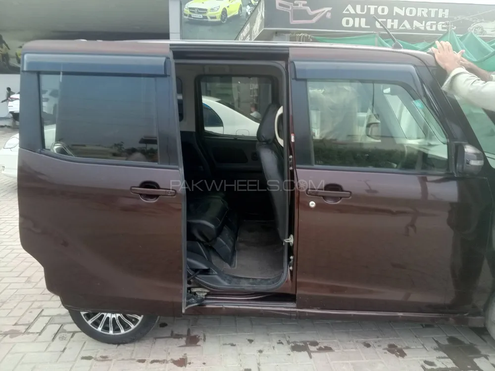 Nissan Dayz Roox 2014 for Sale in Rawalpindi Nissan Dayz Roox 2014 for Sale in Rawalpindi Image-15