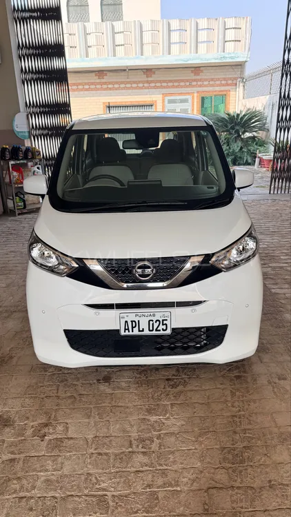 Nissan Dayz 2022 for Sale in Gujranwala Nissan Dayz 2022 for Sale in Gujranwala Image-2