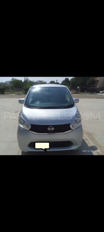 Nissan Dayz 2014 for Sale in Karachi Nissan Dayz 2014 for Sale in Karachi Image-1