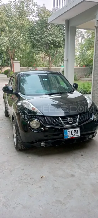 Nissan Juke 2010 for Sale in Sargodha Image-1