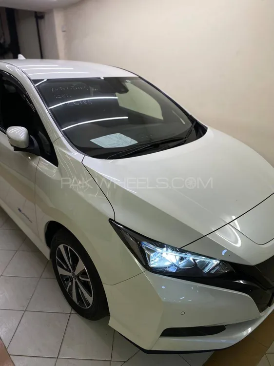 Nissan Leaf 2021 for Sale in Lahore Nissan Leaf 2021 for Sale in Lahore Image-3