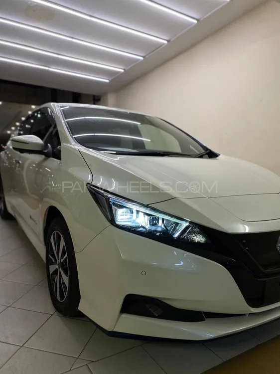 Nissan Leaf 2021 for Sale in Lahore Nissan Leaf 2021 for Sale in Lahore Image-8