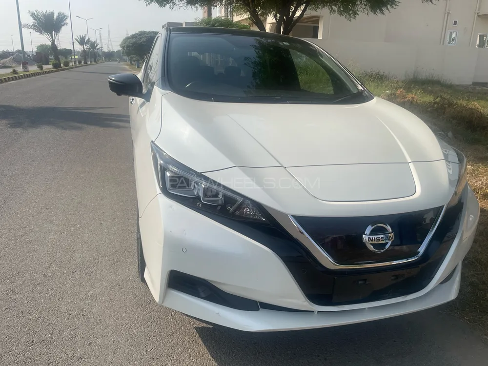 Nissan Leaf 2021 for Sale in Gujranwala Image-1