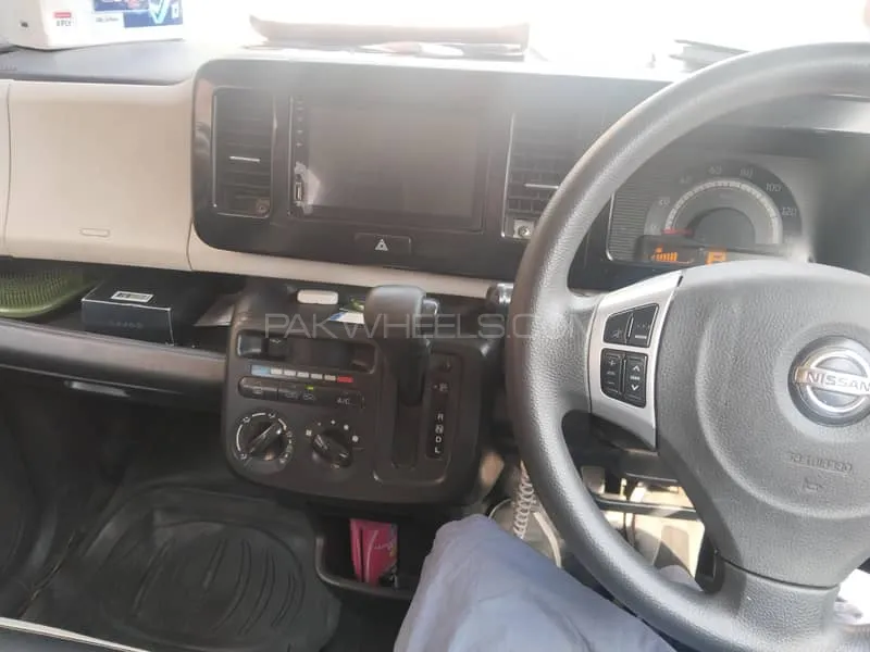 نسان موکو 2012 for Sale in پشاور نسان موکو 2012 for Sale in پشاور Image-5
