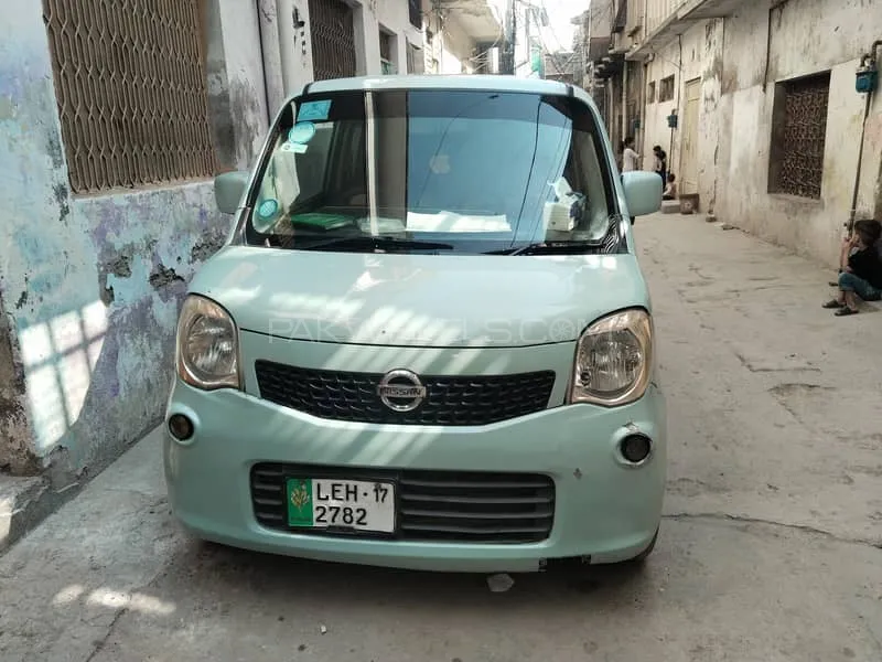 نسان موکو 2012 for Sale in پشاور نسان موکو 2012 for Sale in پشاور Image-7