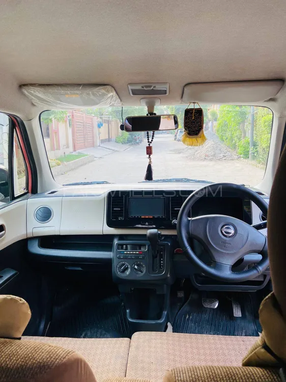 Nissan Moco 2014 for Sale in Lahore Nissan Moco 2014 for Sale in Lahore Image-5