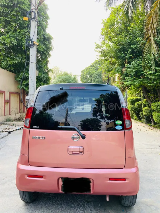 Nissan Moco 2014 for Sale in Lahore Nissan Moco 2014 for Sale in Lahore Image-2
