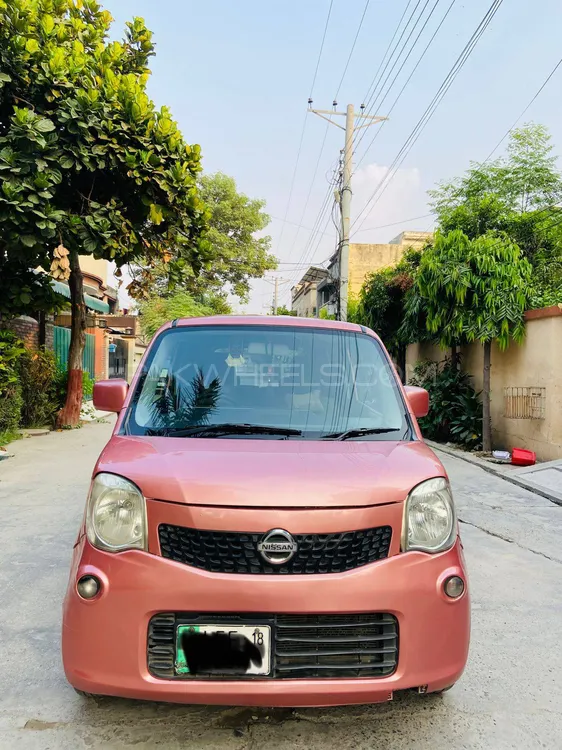 Nissan Moco 2014 for Sale in Lahore Nissan Moco 2014 for Sale in Lahore Image-1