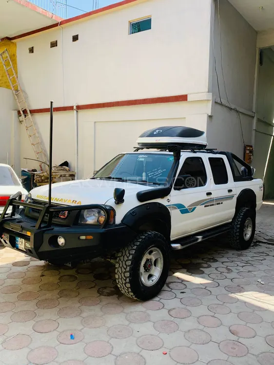 Nissan Navara 2006 for Sale in Mansehra Nissan Navara 2006 for Sale in Mansehra Image-6