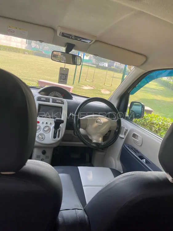 Nissan Otti 2014 for Sale in Lahore Nissan Otti 2014 for Sale in Lahore Image-7