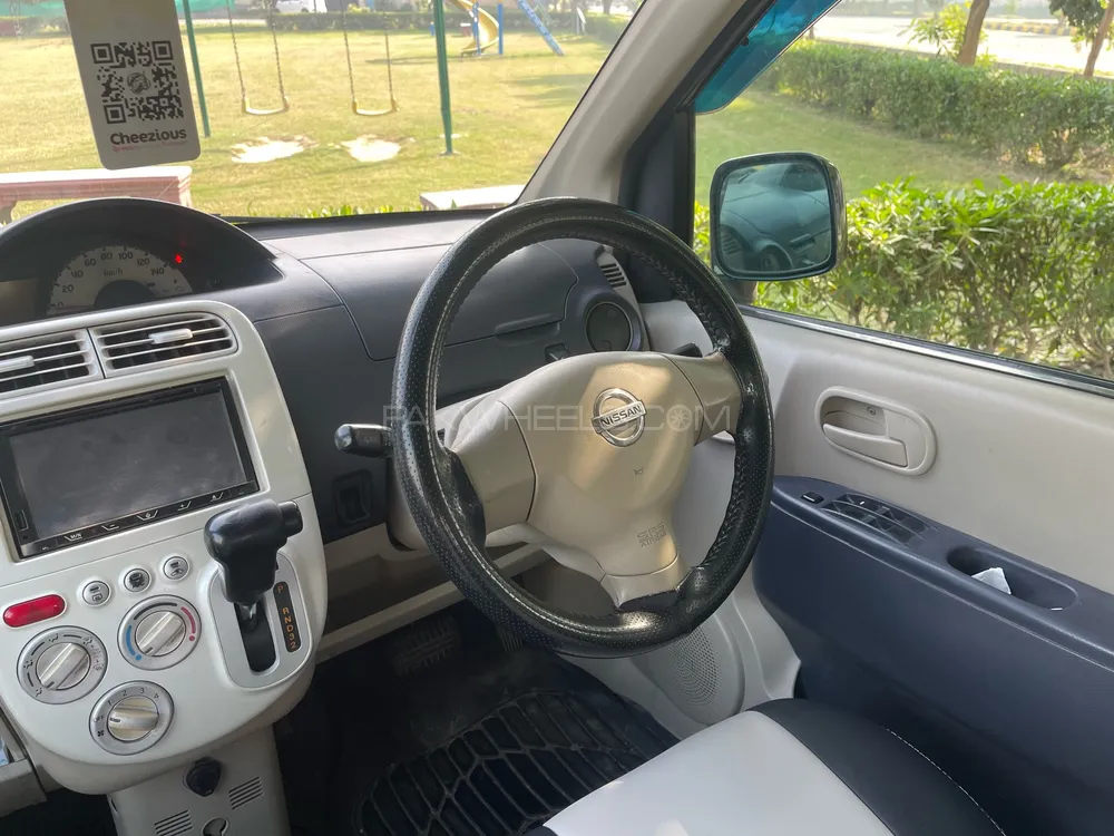 Nissan Otti 2014 for Sale in Lahore Nissan Otti 2014 for Sale in Lahore Image-5