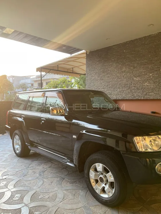 Nissan Safari 1998 for Sale in Islamabad Nissan Safari 1998 for Sale in Islamabad Image-4