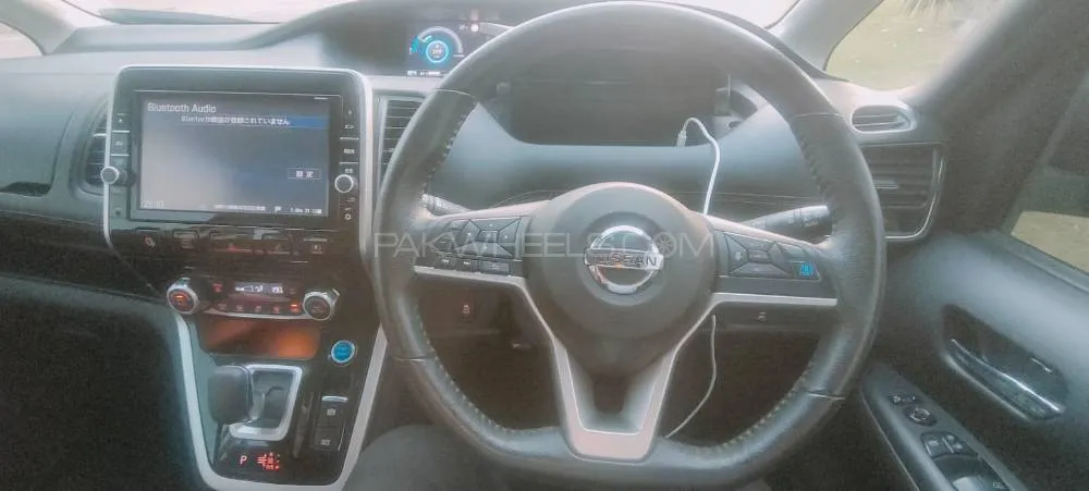 Nissan Serena 2018 for Sale in Gujranwala Nissan Serena 2018 for Sale in Gujranwala Image-13