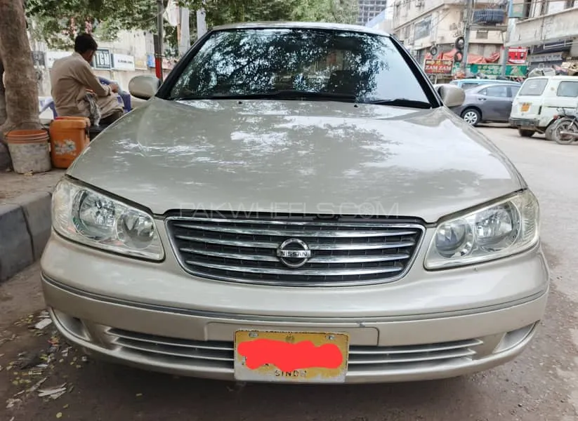 Nissan Sunny 2010 for Sale in Karachi Nissan Sunny 2010 for Sale in Karachi Image-6
